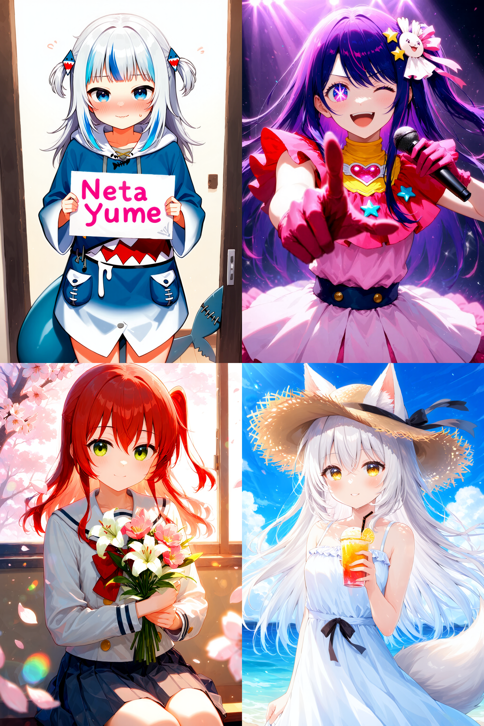 NetaYume Lumina Image v2.0