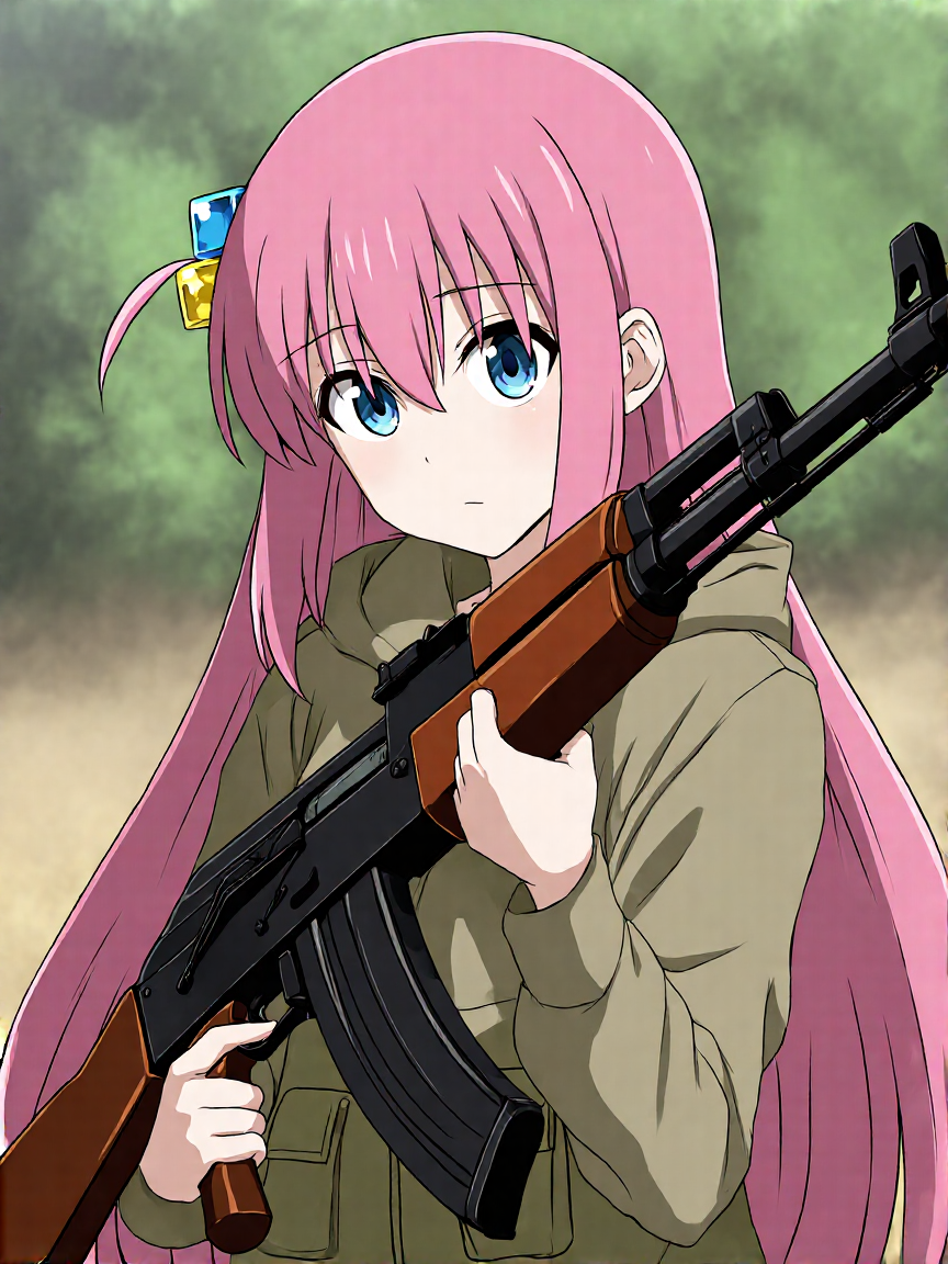ComfyUI sample 1