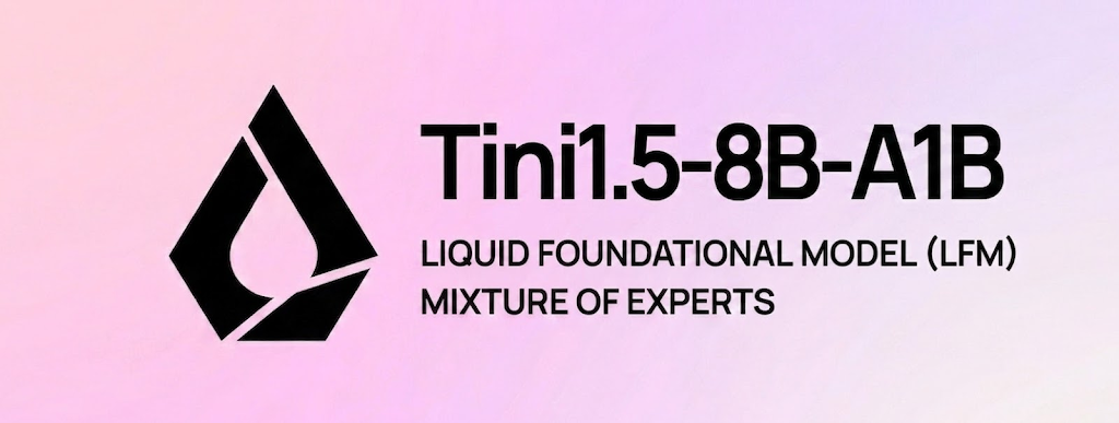 Tini1.5-8B-A1B Logo
