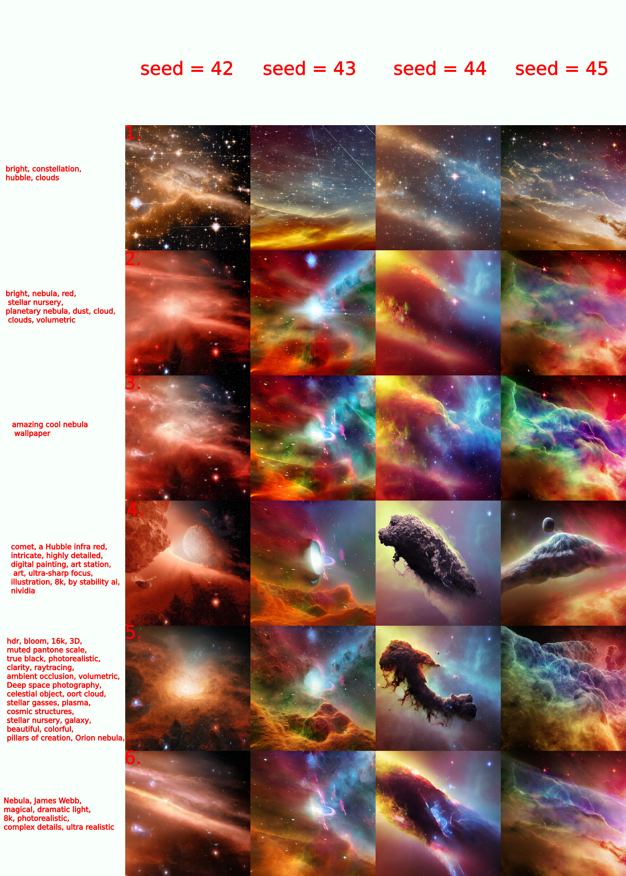 Stellar Diffusion